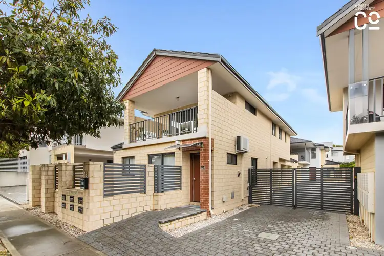 2/13 Anderson Street, Mount Hawthorn WA 6016