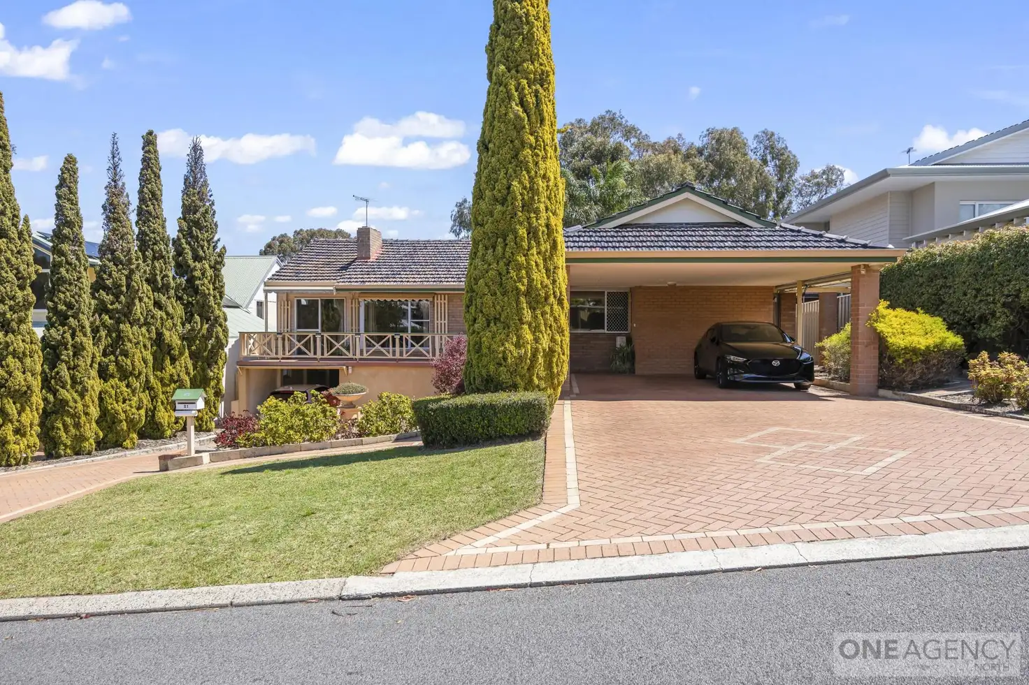 Main view of Homely house listing, 21 Mitcham Street, Wembley Downs WA 6019
