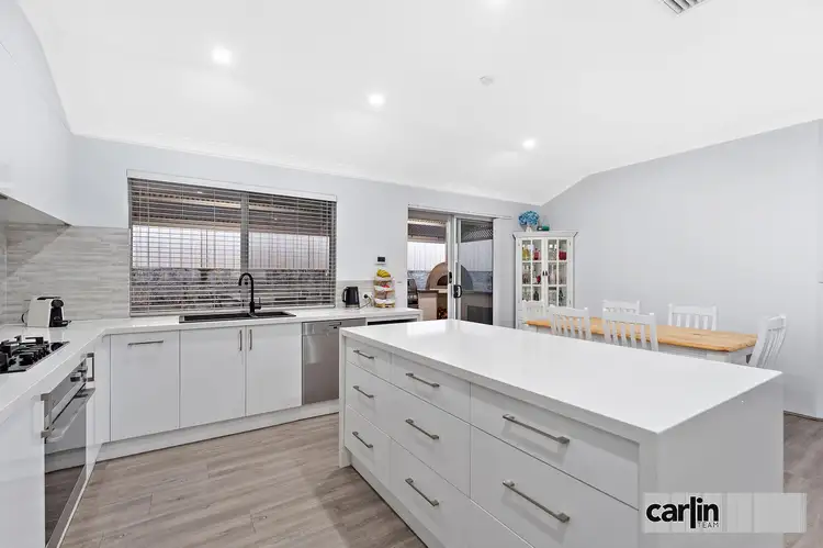 Third view of Homely house listing, 8 Lakeridge Drive, Cockburn Central WA 6164