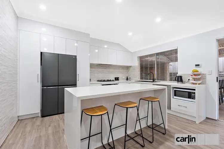 Fourth view of Homely house listing, 8 Lakeridge Drive, Cockburn Central WA 6164