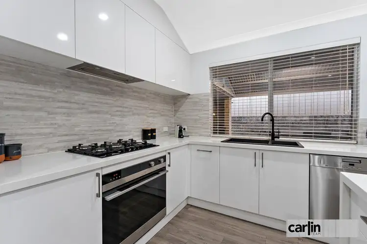 Fifth view of Homely house listing, 8 Lakeridge Drive, Cockburn Central WA 6164