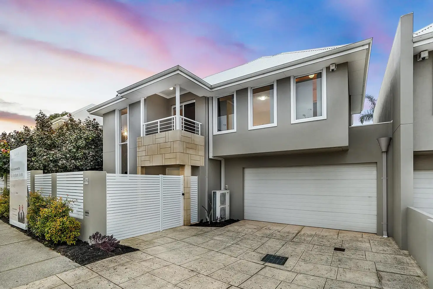 Main view of Homely house listing, 160 Sackville Terrace, Doubleview WA 6018