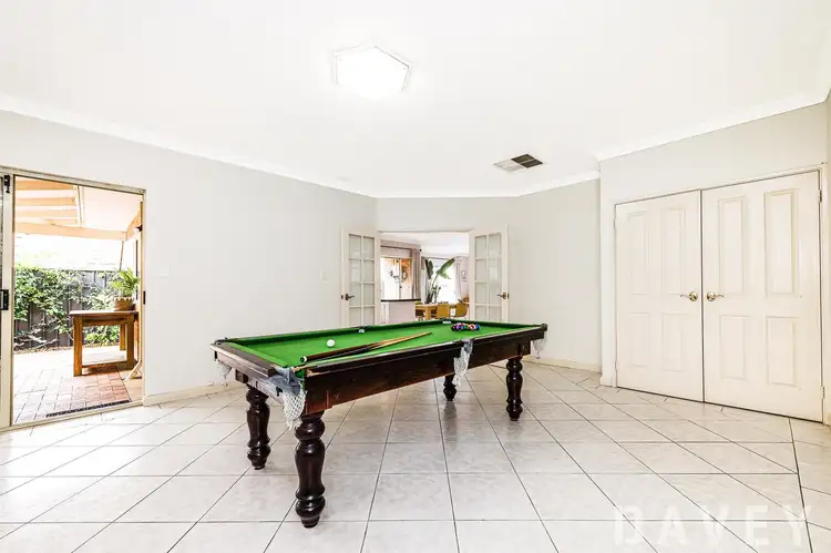 Fifth view of Homely house listing, 3 Whitepeak Place, Padbury WA 6025