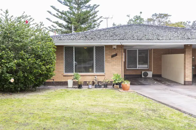 Second view of Homely semi-detached listing, 121A Pola Street, Dianella WA 6059
