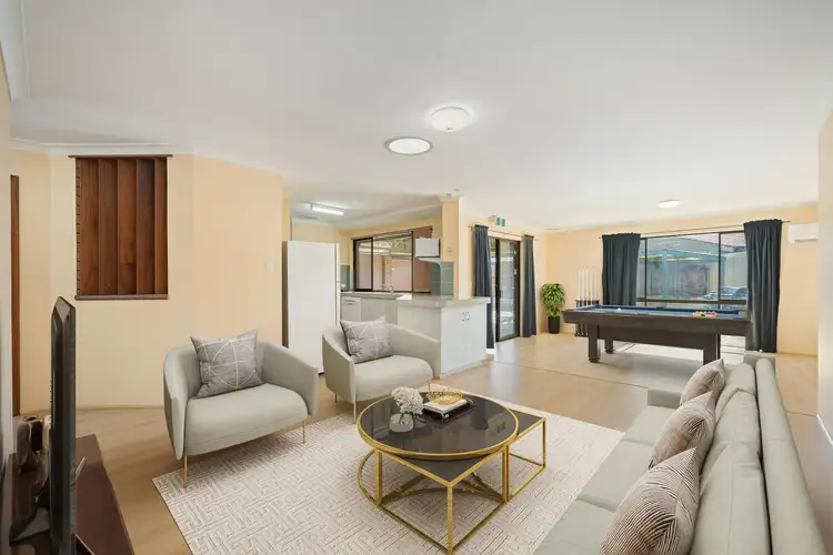 Second view of Homely house listing, 7 Ulcombe Street, Marangaroo WA 6064