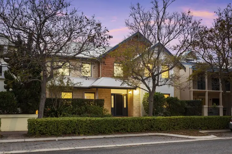 81 Salvado Road, Subiaco WA 6008