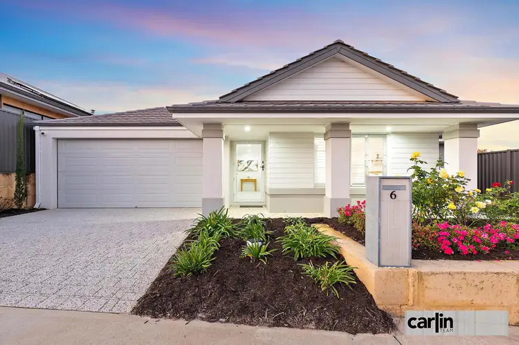 6 Paramount Boulevard, Baldivis WA 6171