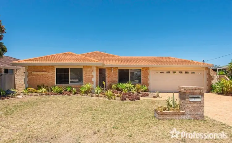 Main view of Homely house listing, 3 Welch Way, Warnbro WA 6169