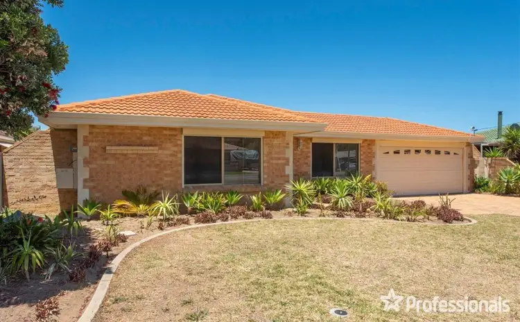 Second view of Homely house listing, 3 Welch Way, Warnbro WA 6169