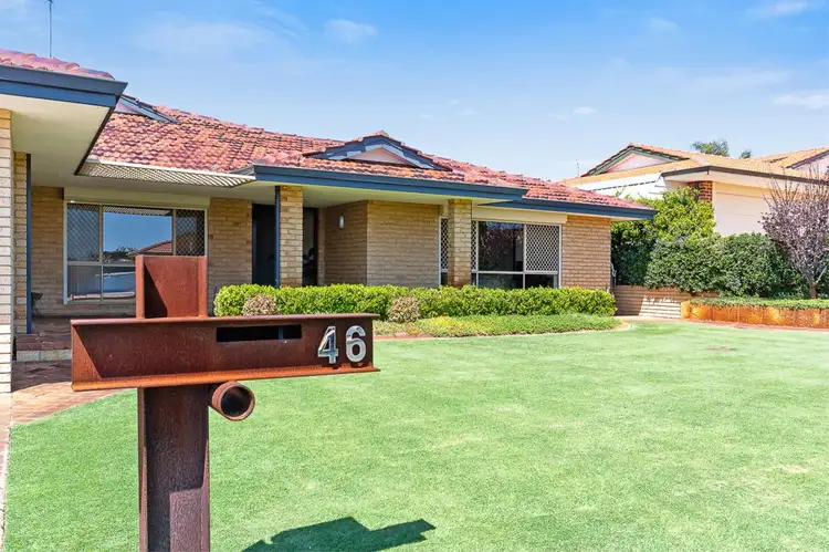 Second view of Homely house listing, 46 Aviemore Loop, Kingsley WA 6026
