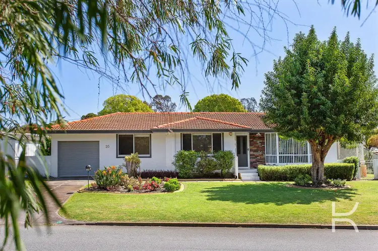 20 Disney Street, Brentwood WA 6153