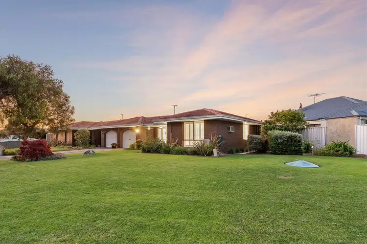 Second view of Homely house listing, 123 Hamilton Street, Stirling WA 6021