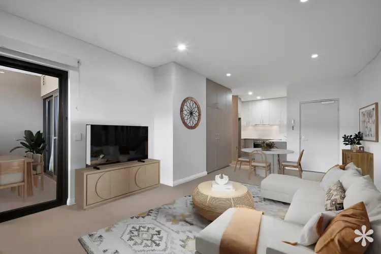 Main view of Homely apartment listing, 2/83 Walcott Street, Mount Lawley WA 6050