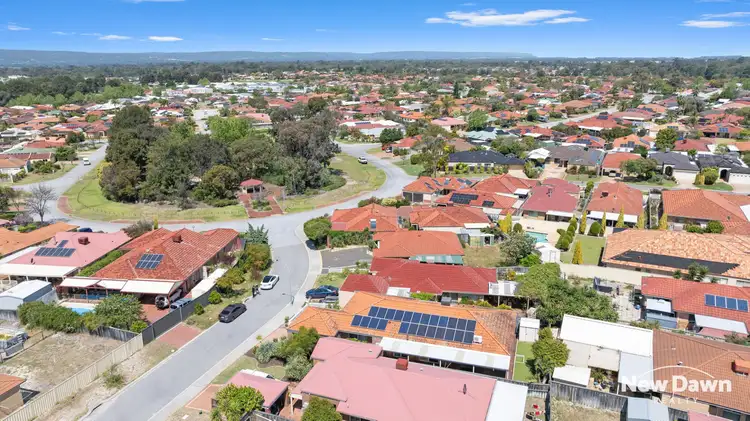 Second view of Homely house listing, 7 Agonis Way, Ellenbrook WA 6069