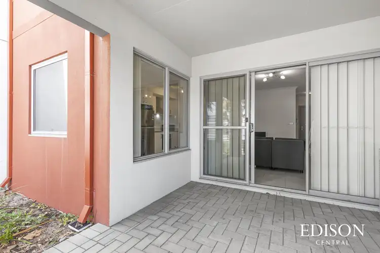 Second view of Homely apartment listing, 2/14 John Street, Bentley WA 6102