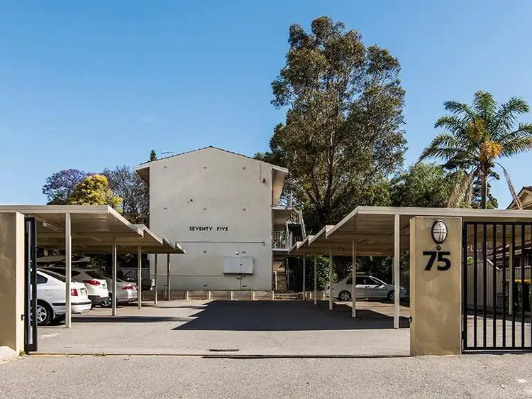 Second view of Homely unit listing, 8/75 Cambridge Street, West Leederville WA 6007