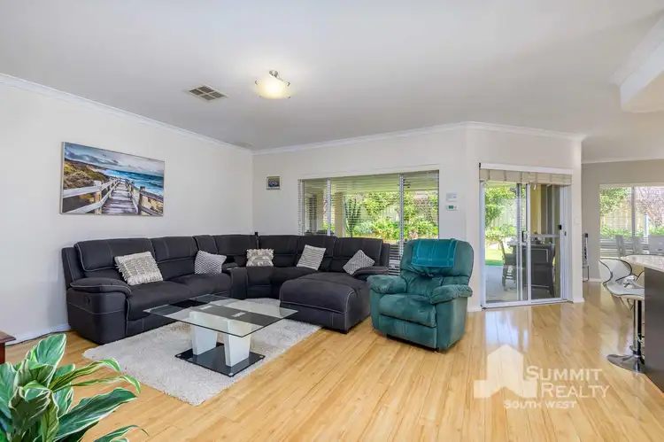 Fifth view of Homely house listing, 8 Kambany Approach, Dalyellup WA 6230