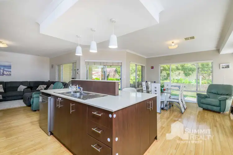 Sixth view of Homely house listing, 8 Kambany Approach, Dalyellup WA 6230