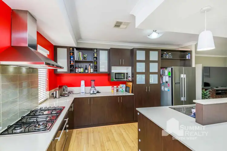 Seventh view of Homely house listing, 8 Kambany Approach, Dalyellup WA 6230