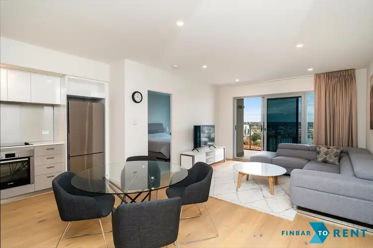 Main view of Homely apartment listing, 2103/63 Adelaide Terrace, East Perth WA 6004