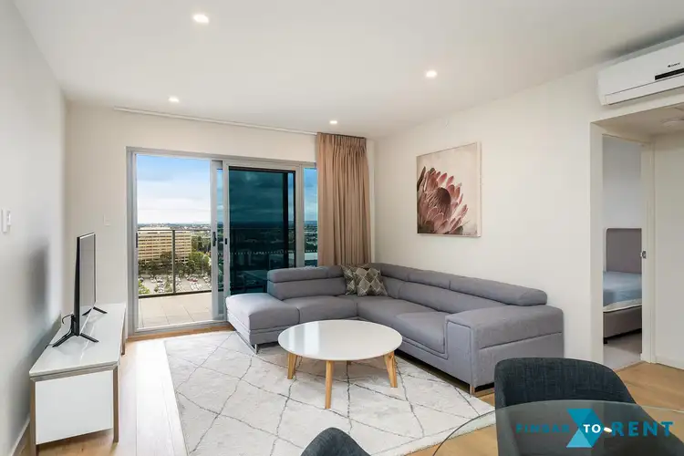 Second view of Homely apartment listing, 2103/63 Adelaide Terrace, East Perth WA 6004