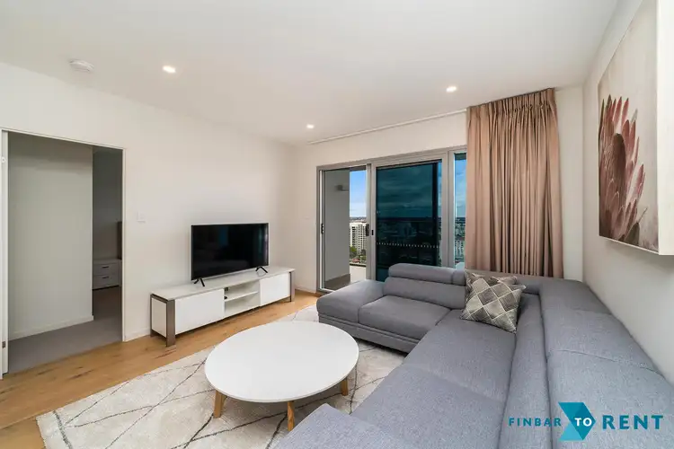 Fourth view of Homely apartment listing, 2103/63 Adelaide Terrace, East Perth WA 6004