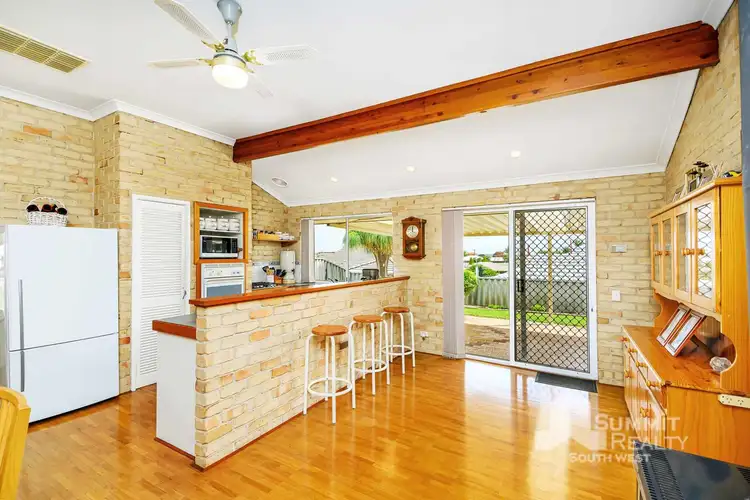 Second view of Homely house listing, 6 Tuart Place, Eaton WA 6232