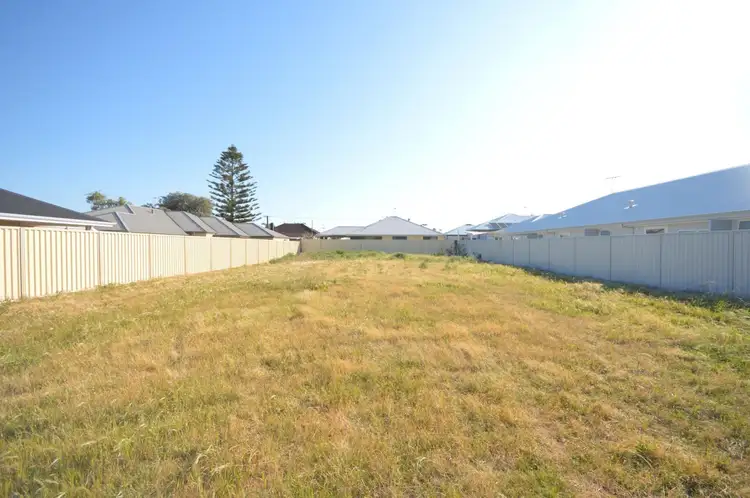 Main view of Homely land listing, 15 Loxton Street, Dudley Park WA 6210