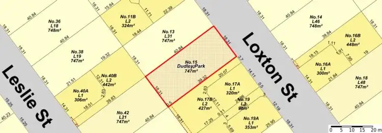 Fourth view of Homely land listing, 15 Loxton Street, Dudley Park WA 6210