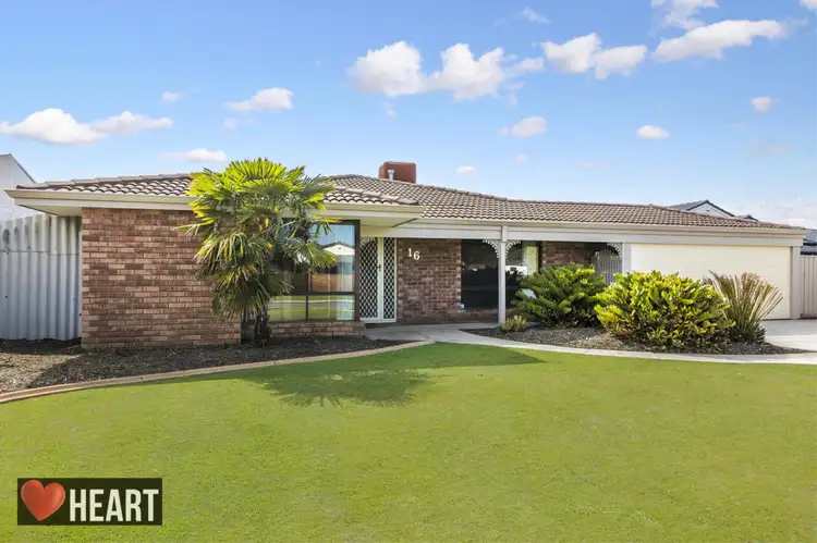 16 Marlene Way, Bibra Lake WA 6163