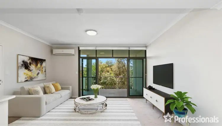 Second view of Homely apartment listing, 34/34 Malata Crescent, Success WA 6164