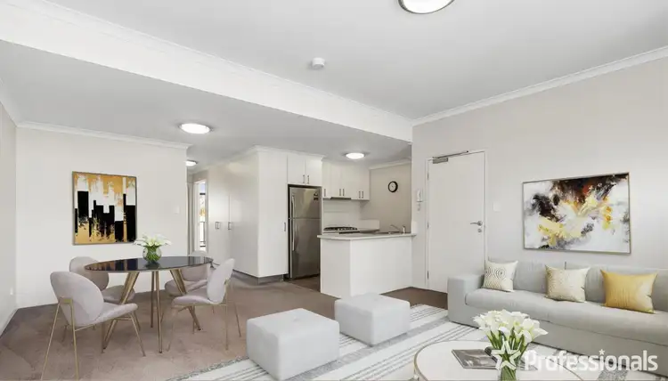 Third view of Homely apartment listing, 34/34 Malata Crescent, Success WA 6164