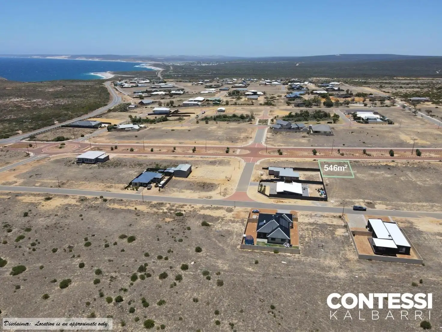 Main view of Homely land listing, 64/18 Coral Boulevard, Kalbarri WA 6536