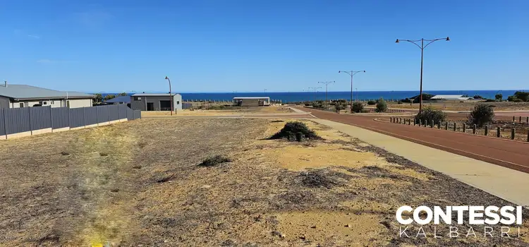 Third view of Homely land listing, 64/18 Coral Boulevard, Kalbarri WA 6536