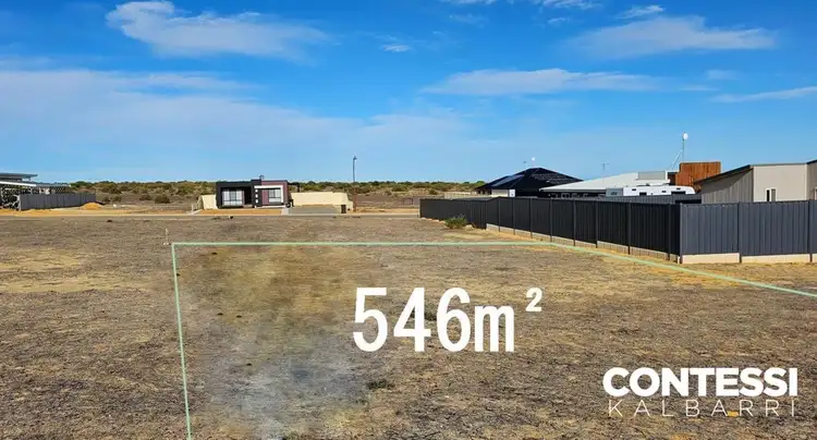 Fifth view of Homely land listing, 64/18 Coral Boulevard, Kalbarri WA 6536