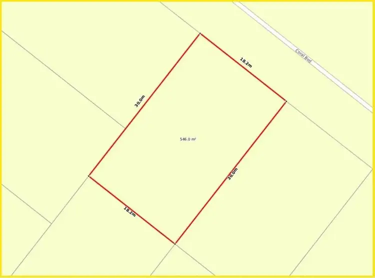 Sixth view of Homely land listing, 64/18 Coral Boulevard, Kalbarri WA 6536
