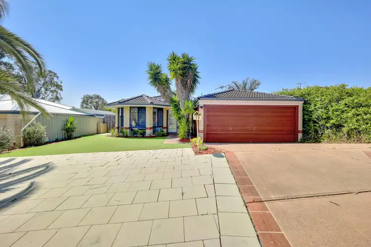 10 Moitch Mews, Beeliar WA 6164