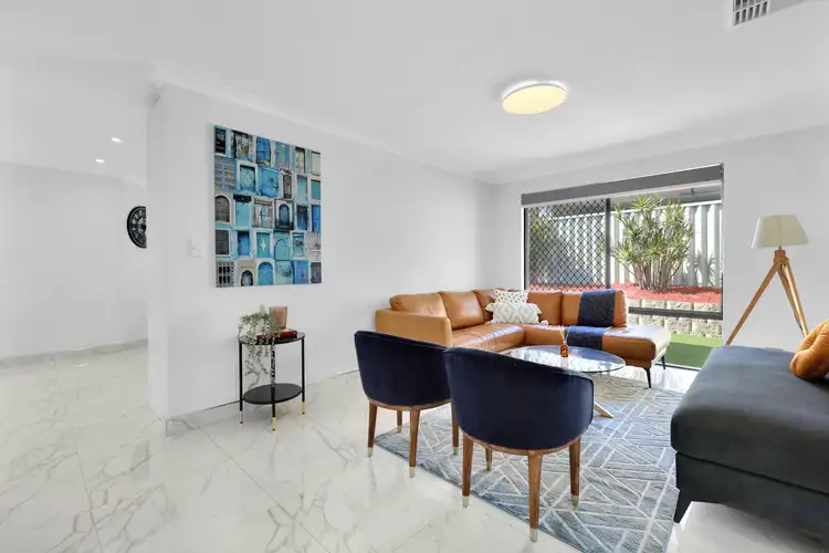 Second view of Homely house listing, 10 Moitch Mews, Beeliar WA 6164