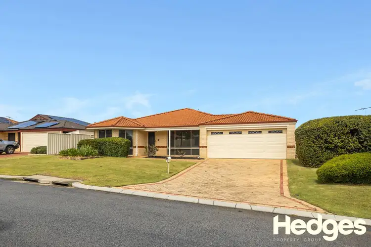 Fifth view of Homely house listing, 9 Carpenter Chase, Wanneroo WA 6065