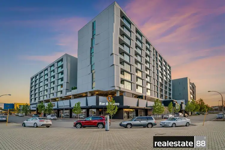 Main view of Homely apartment listing, 607/8 Tassels Place, Innaloo WA 6018