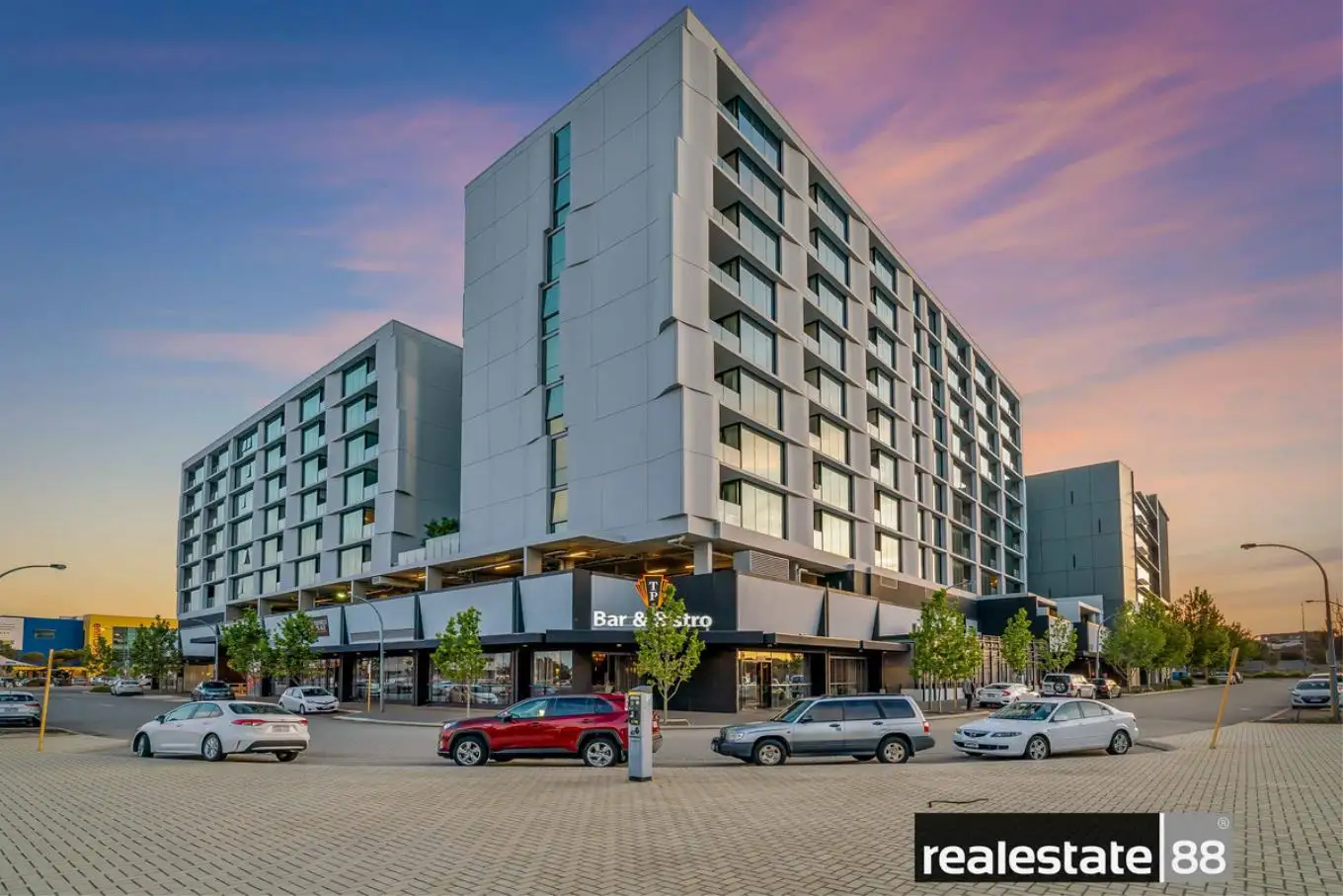 Main view of Homely apartment listing, 607/8 Tassels Place, Innaloo WA 6018