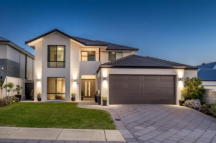 Main view of Homely house listing, 32 Lillico Avenue, Burns Beach WA 6028