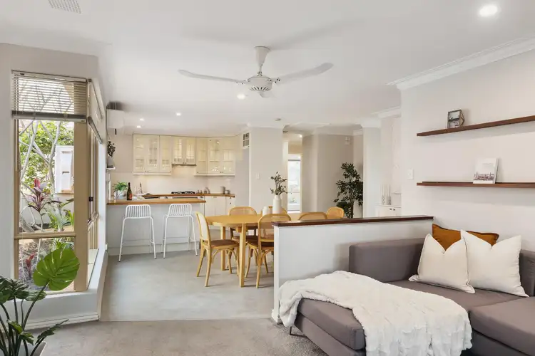 Main view of Homely villa listing, 2/18 Hastings Street, Scarborough WA 6019