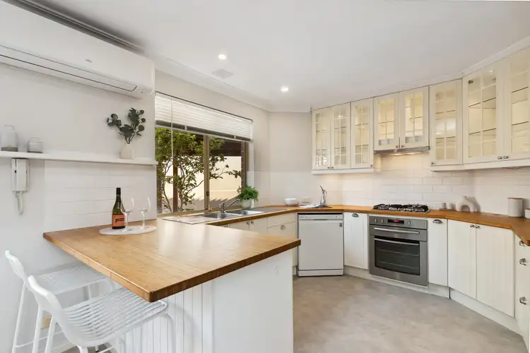 Second view of Homely villa listing, 2/18 Hastings Street, Scarborough WA 6019