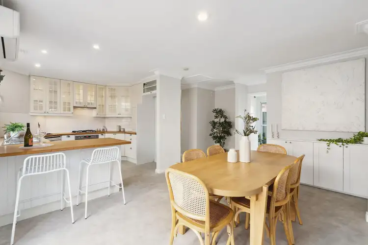 Third view of Homely villa listing, 2/18 Hastings Street, Scarborough WA 6019