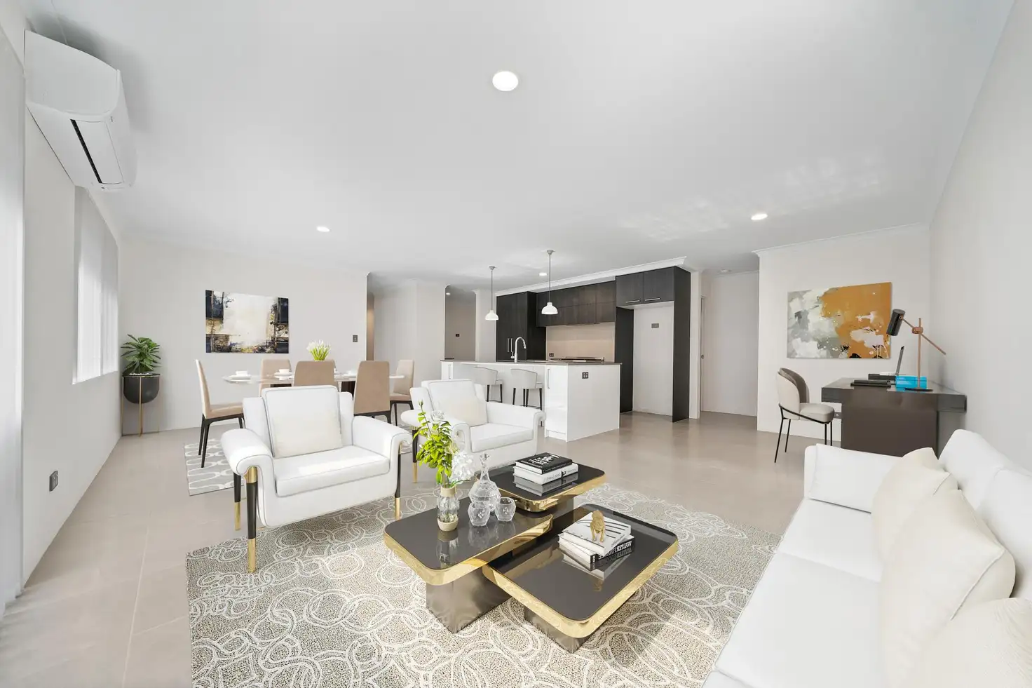 Main view of Homely house listing, 17 Borlase Way, Alkimos WA 6038