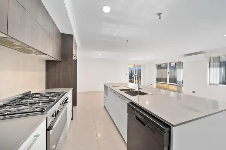 Second view of Homely house listing, 17 Borlase Way, Alkimos WA 6038