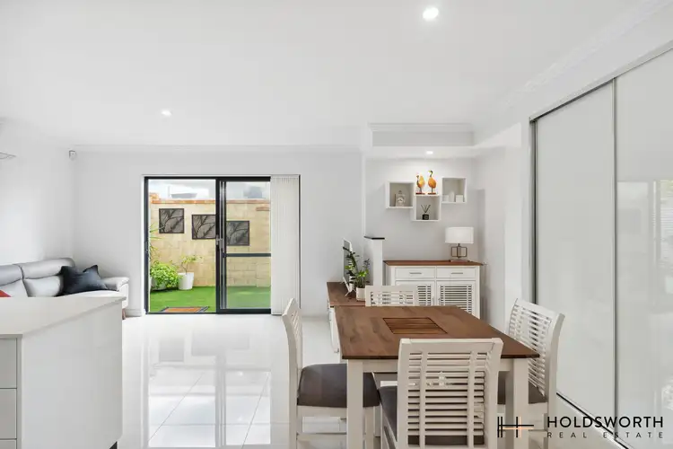 Second view of Homely apartment listing, 2/92 Main Street, Osborne Park WA 6017