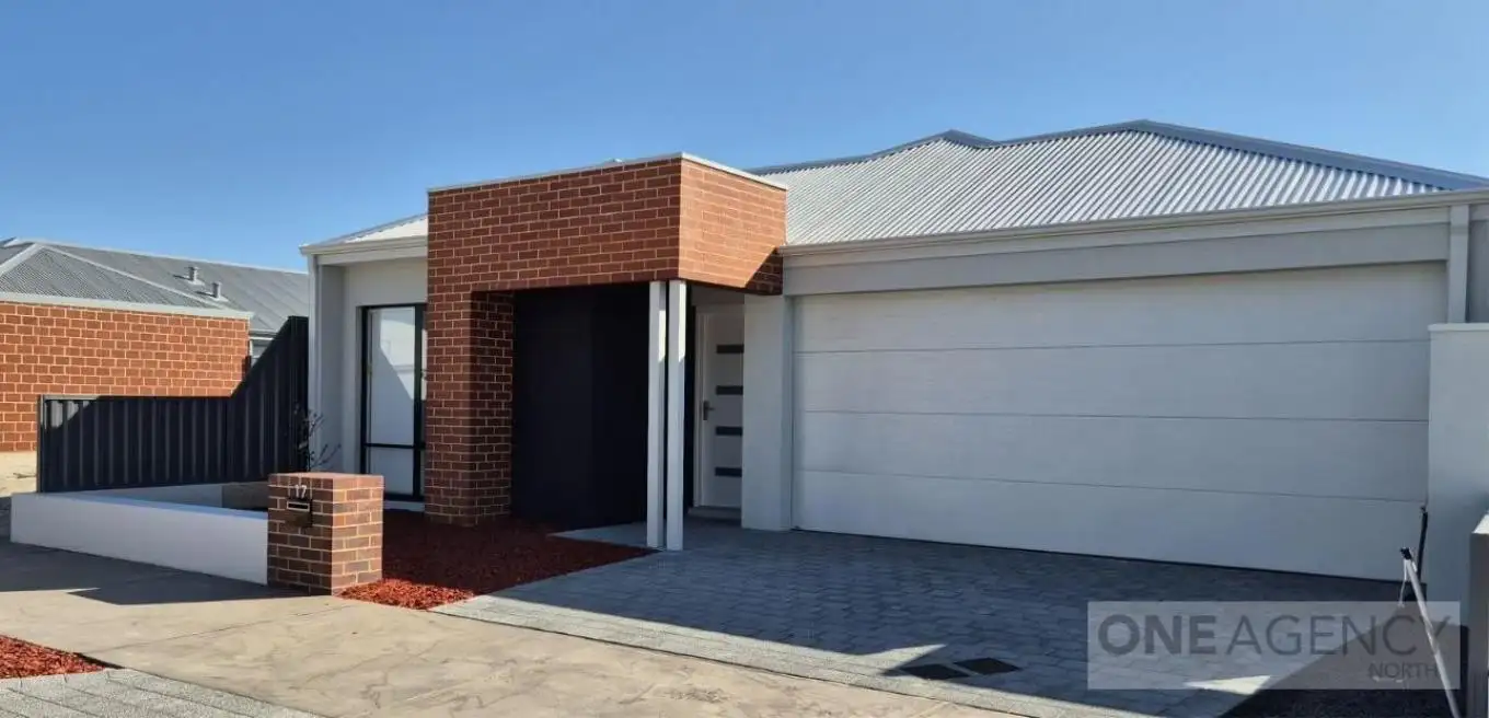 Main view of Homely house listing, 17 Cussington Way, Ellenbrook WA 6069