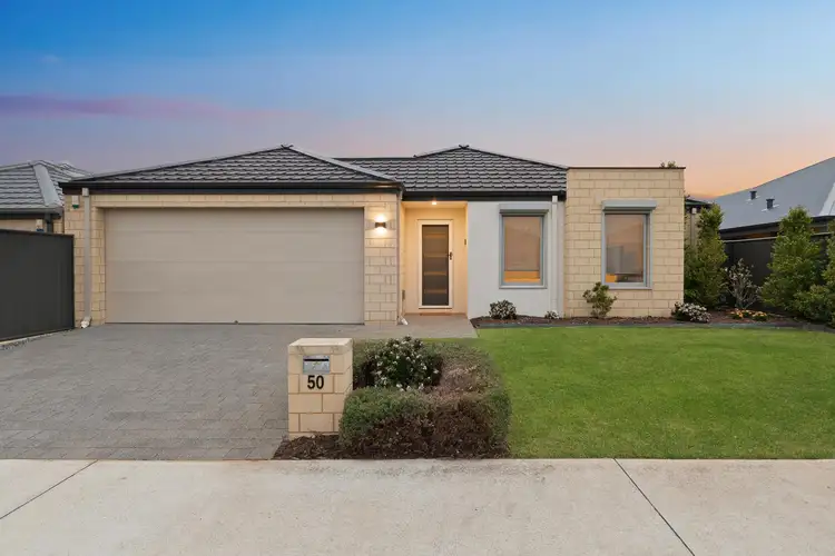 Second view of Homely house listing, 50 McDonald Road, Baldivis WA 6171